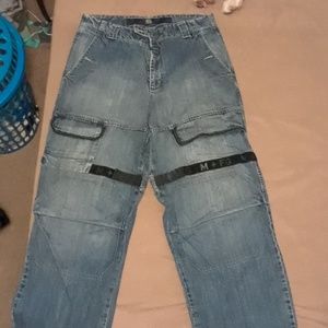 Marithe Francois Girbaud Jeans